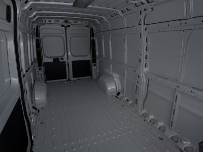 2026 RAM Ram ProMaster RAM PROMASTER 3500 SLT CARGO VAN HIGH ROOF 159' WB EXT