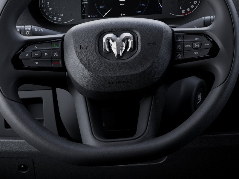 2026 RAM Ram ProMaster RAM PROMASTER 3500 SLT CARGO VAN HIGH ROOF 159' WB EXT