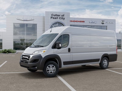 2026 RAM Ram ProMaster RAM PROMASTER 3500 SLT CARGO VAN HIGH ROOF 159' WB EXT