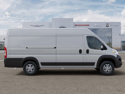 2026 RAM Ram ProMaster RAM PROMASTER 3500 SLT CARGO VAN HIGH ROOF 159' WB EXT