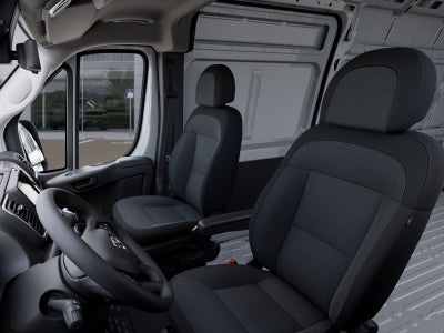 2026 RAM Ram ProMaster RAM PROMASTER 3500 SLT CARGO VAN HIGH ROOF 159' WB EXT