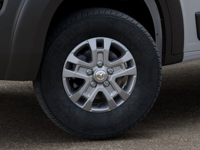 2026 RAM Ram ProMaster RAM PROMASTER 3500 SLT CARGO VAN HIGH ROOF 159' WB EXT