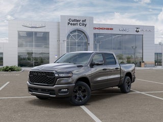 2026 RAM 1500 RAM 1500 BIG HORN CREW CAB 4X2 5'7' BOX