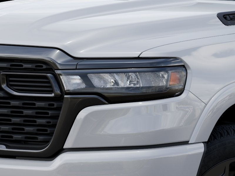 2026 RAM Ram 1500 RAM 1500 BIG HORN CREW CAB 4X2 5'7' BOX