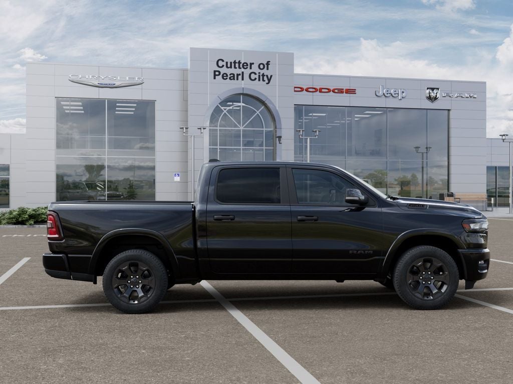 2026 RAM Ram 1500 RAM 1500 BIG HORN CREW CAB 4X2 5'7' BOX