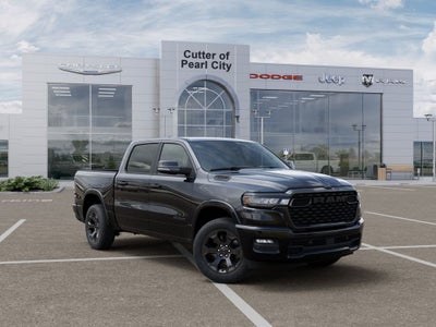2026 RAM Ram 1500 RAM 1500 BIG HORN CREW CAB 4X2 5'7' BOX