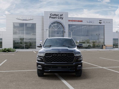 2026 RAM Ram 1500 RAM 1500 BIG HORN CREW CAB 4X2 5'7' BOX