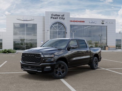 2026 RAM Ram 1500 RAM 1500 BIG HORN CREW CAB 4X2 5'7' BOX