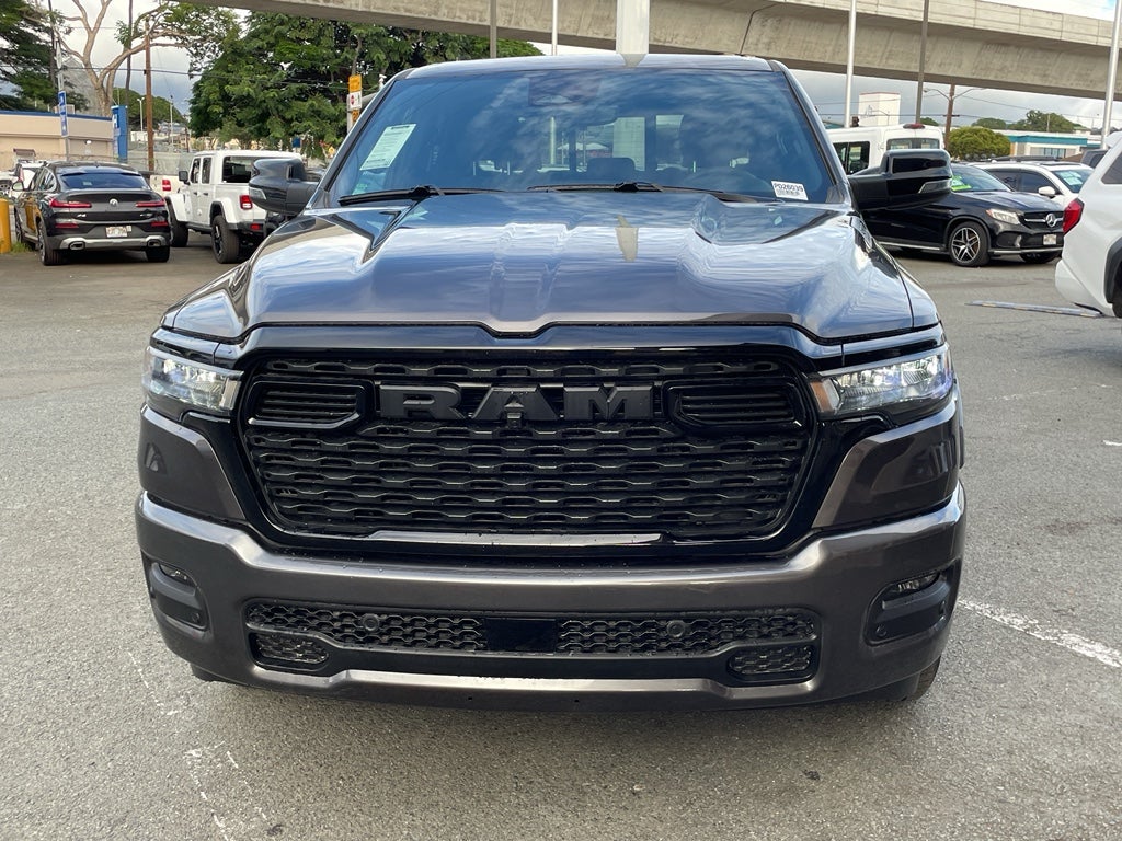 2026 RAM Ram 1500 RAM 1500 BIG HORN CREW CAB 4X2 5'7' BOX