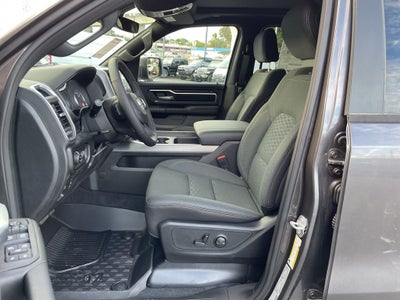 2026 RAM Ram 1500 RAM 1500 BIG HORN CREW CAB 4X2 5'7' BOX