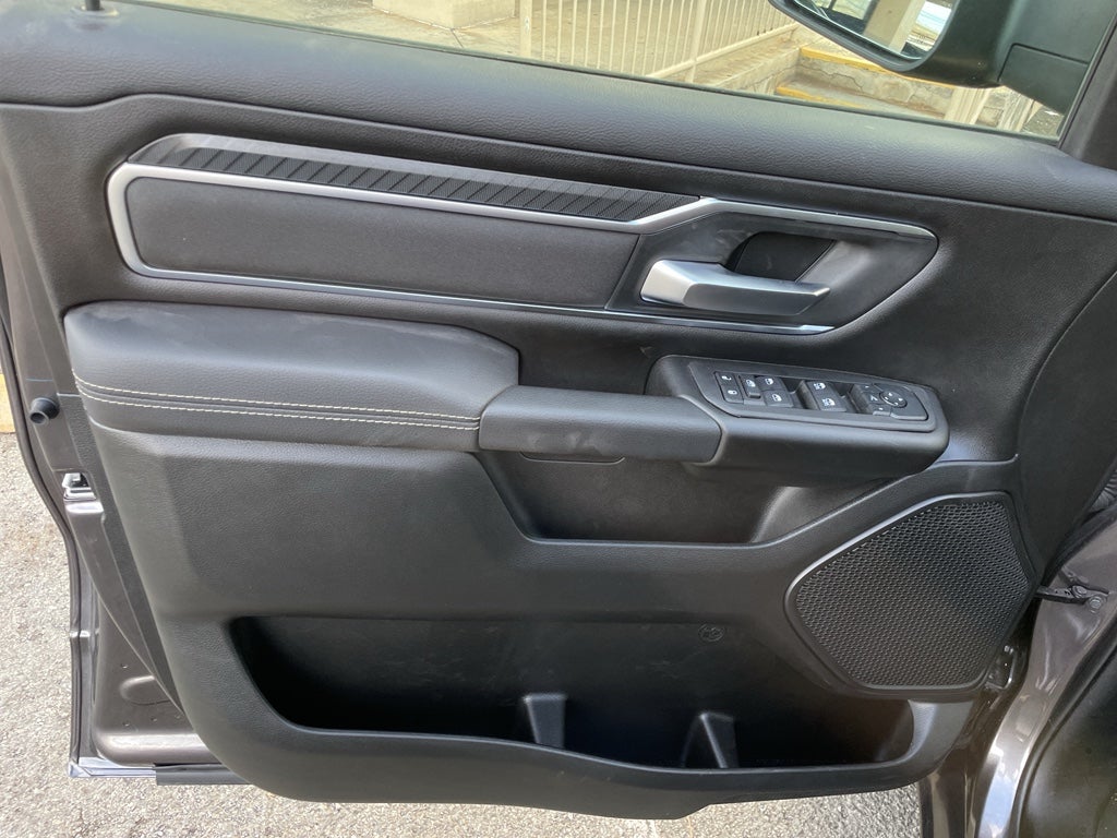 2026 RAM Ram 1500 RAM 1500 BIG HORN CREW CAB 4X2 5'7' BOX