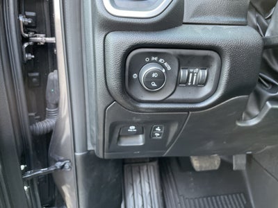 2026 RAM Ram 1500 RAM 1500 BIG HORN CREW CAB 4X2 5'7' BOX