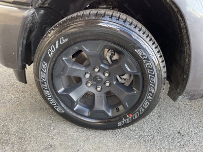 2026 RAM Ram 1500 RAM 1500 BIG HORN CREW CAB 4X2 5'7' BOX