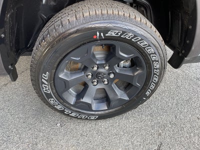 2026 RAM Ram 1500 RAM 1500 BIG HORN CREW CAB 4X2 5'7' BOX