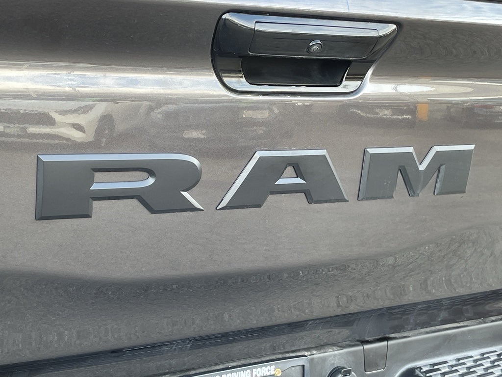 2026 RAM Ram 1500 RAM 1500 BIG HORN CREW CAB 4X2 5'7' BOX