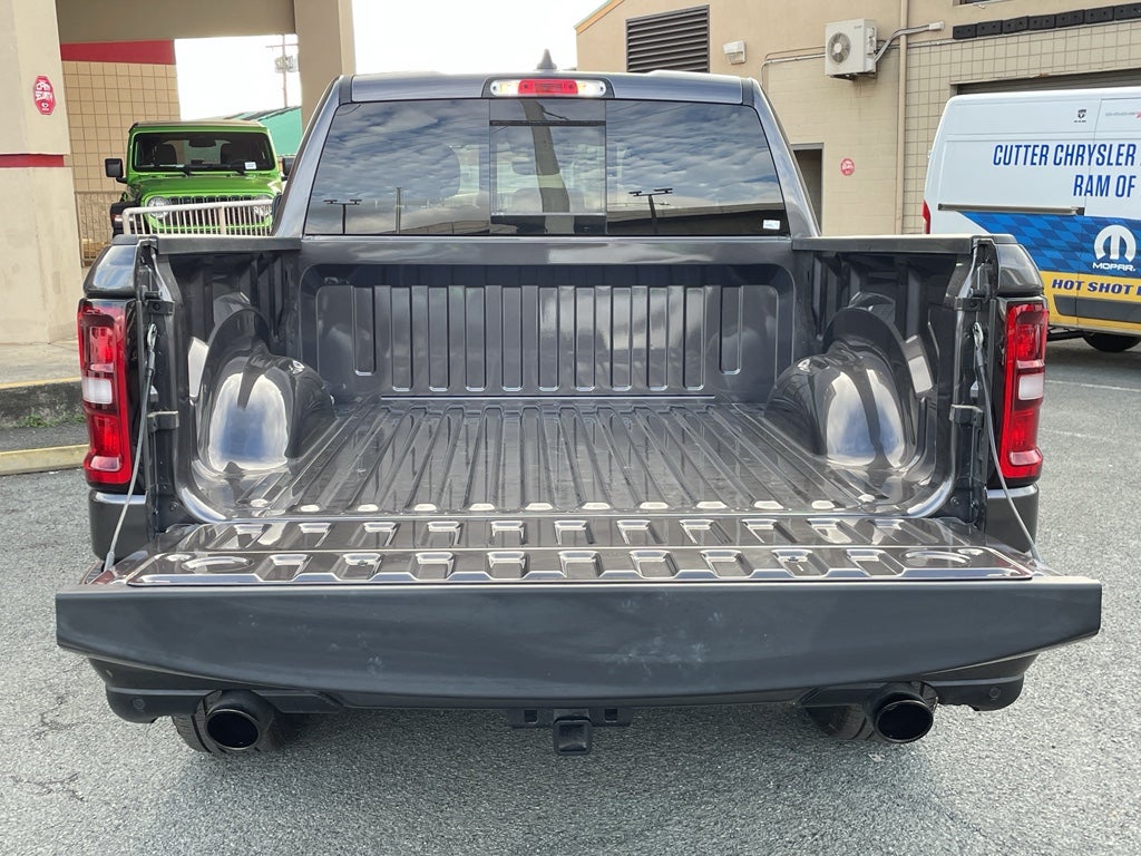 2026 RAM Ram 1500 RAM 1500 BIG HORN CREW CAB 4X2 5'7' BOX