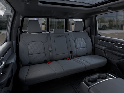 2026 RAM Ram 1500 RAM 1500 BIG HORN CREW CAB 4X2 5'7' BOX