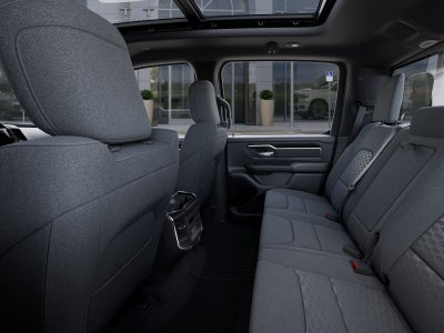 2026 RAM Ram 1500 RAM 1500 BIG HORN CREW CAB 4X2 5'7' BOX