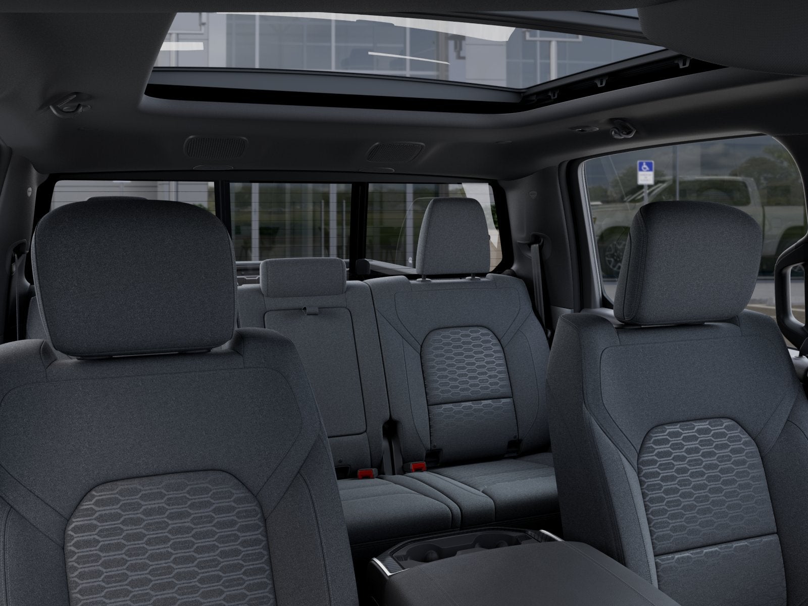 2026 RAM Ram 1500 RAM 1500 BIG HORN CREW CAB 4X2 5'7' BOX