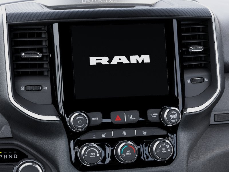 2026 RAM Ram 1500 RAM 1500 BIG HORN CREW CAB 4X2 5'7' BOX