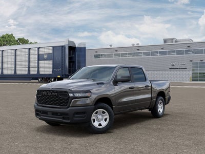 2026 RAM Ram 1500 RAM 1500 TRADESMAN CREW CAB 4X2 5'7' BOX