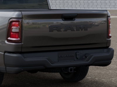 2026 RAM Ram 1500 RAM 1500 TRADESMAN CREW CAB 4X2 5'7' BOX