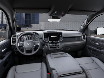2026 RAM Ram 1500 RAM 1500 TRADESMAN CREW CAB 4X2 5'7' BOX