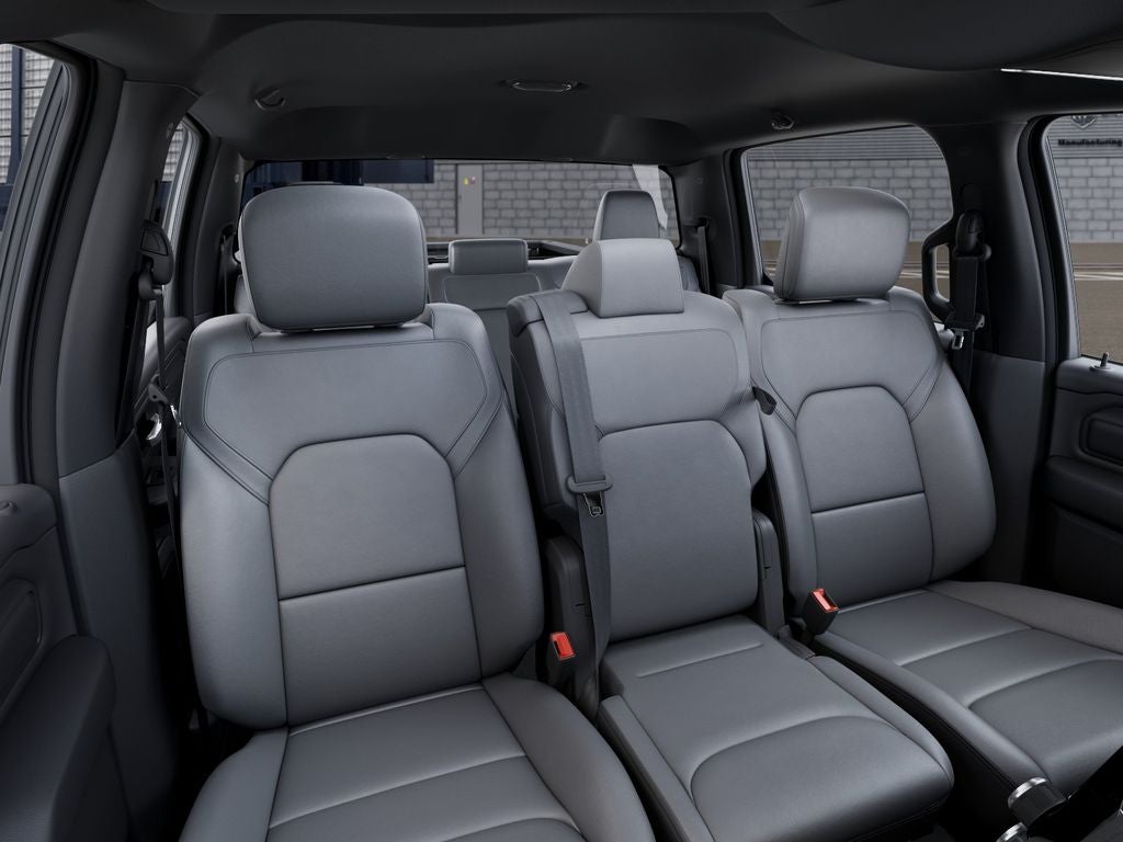 2026 RAM Ram 1500 RAM 1500 TRADESMAN CREW CAB 4X2 5'7' BOX