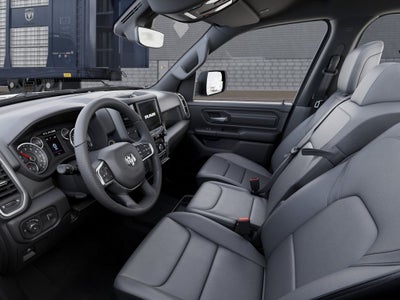 2026 RAM Ram 1500 RAM 1500 TRADESMAN CREW CAB 4X2 5'7' BOX