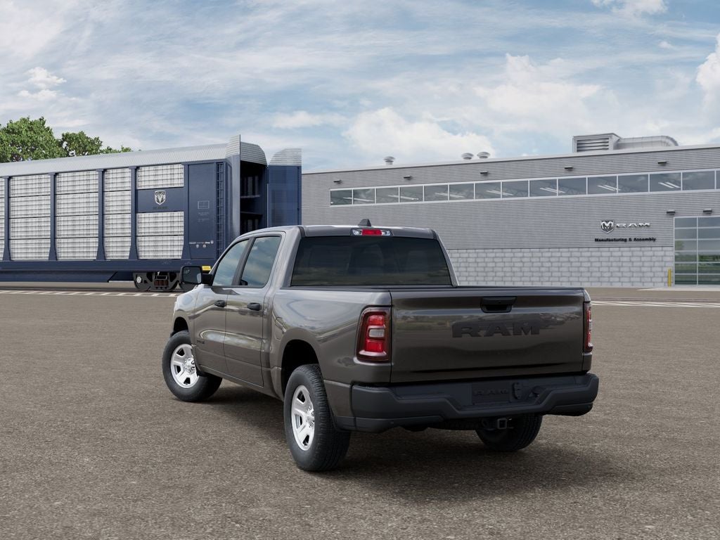 2026 RAM Ram 1500 RAM 1500 TRADESMAN CREW CAB 4X2 5'7' BOX