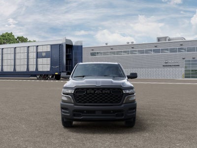 2026 RAM Ram 1500 RAM 1500 TRADESMAN CREW CAB 4X2 5'7' BOX