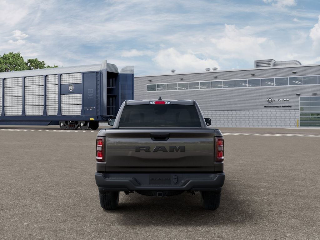 2026 RAM Ram 1500 RAM 1500 TRADESMAN CREW CAB 4X2 5'7' BOX