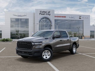 2026 RAM Ram 1500 RAM 1500 TRADESMAN CREW CAB 4X2 5'7' BOX