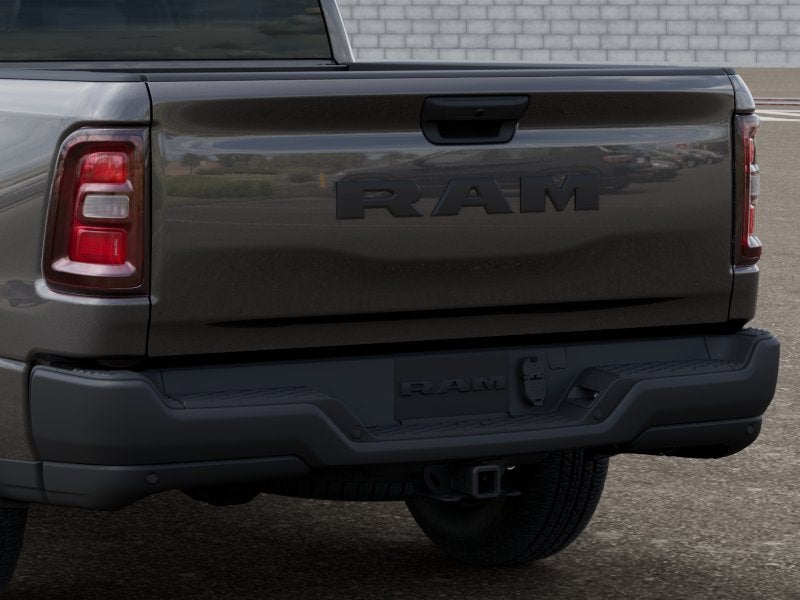 2026 RAM Ram 1500 RAM 1500 TRADESMAN CREW CAB 4X2 5'7' BOX