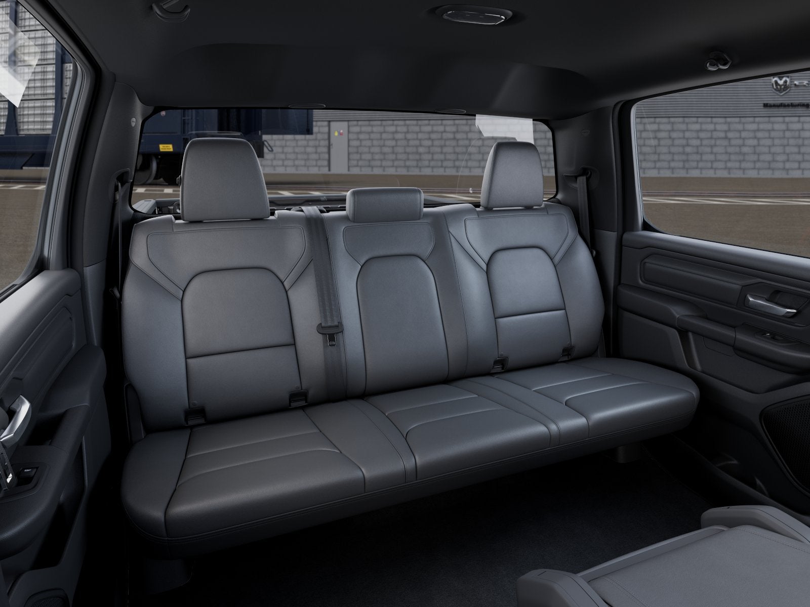 2026 RAM Ram 1500 RAM 1500 TRADESMAN CREW CAB 4X2 5'7' BOX