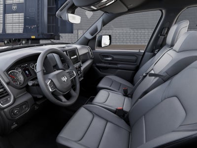 2026 RAM Ram 1500 RAM 1500 TRADESMAN CREW CAB 4X2 5'7' BOX