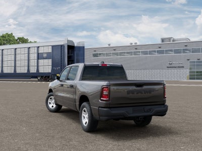 2026 RAM Ram 1500 RAM 1500 TRADESMAN CREW CAB 4X2 5'7' BOX