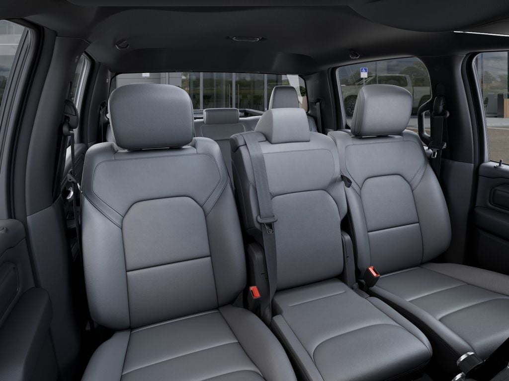 2026 RAM Ram 1500 RAM 1500 TRADESMAN CREW CAB 4X2 5'7' BOX