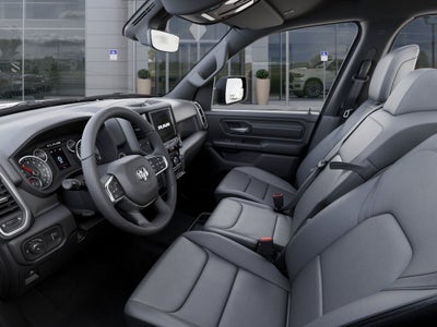 2026 RAM Ram 1500 RAM 1500 TRADESMAN CREW CAB 4X2 5'7' BOX