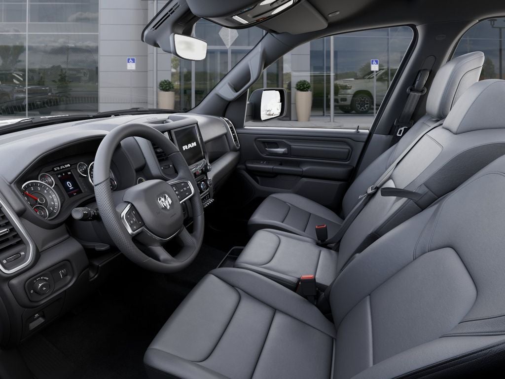 2026 RAM Ram 1500 RAM 1500 TRADESMAN CREW CAB 4X2 5'7' BOX