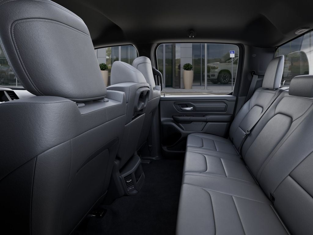 2026 RAM Ram 1500 RAM 1500 TRADESMAN CREW CAB 4X2 5'7' BOX