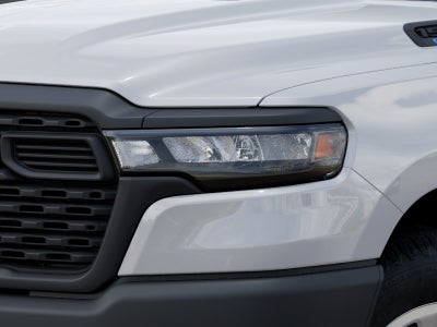 2026 RAM Ram 1500 RAM 1500 TRADESMAN CREW CAB 4X2 5'7' BOX