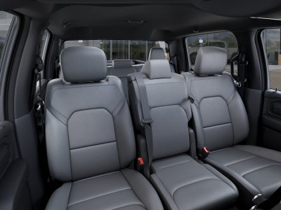 2026 RAM Ram 1500 RAM 1500 TRADESMAN CREW CAB 4X2 5'7' BOX