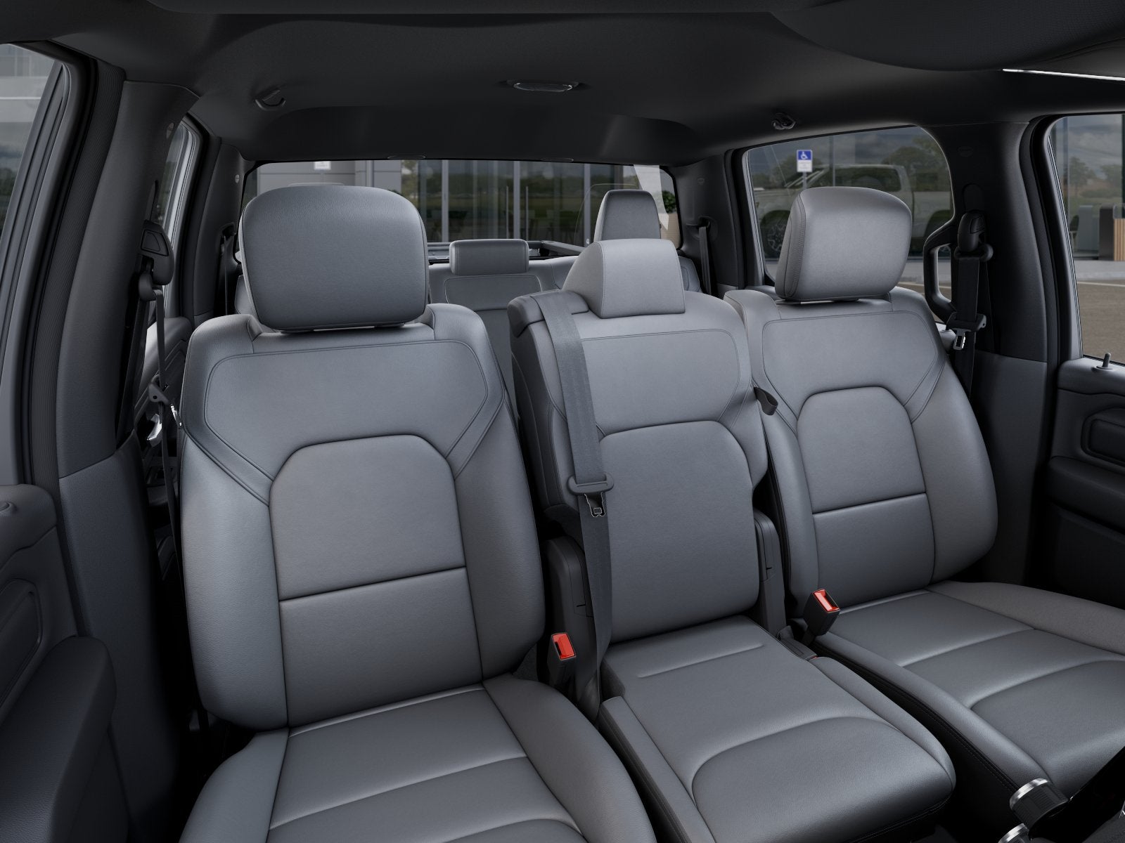 2026 RAM Ram 1500 RAM 1500 TRADESMAN CREW CAB 4X2 5'7' BOX