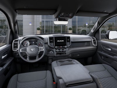 2026 RAM Ram 1500 RAM 1500 EXPRESS CREW CAB 4X2 5'7' BOX