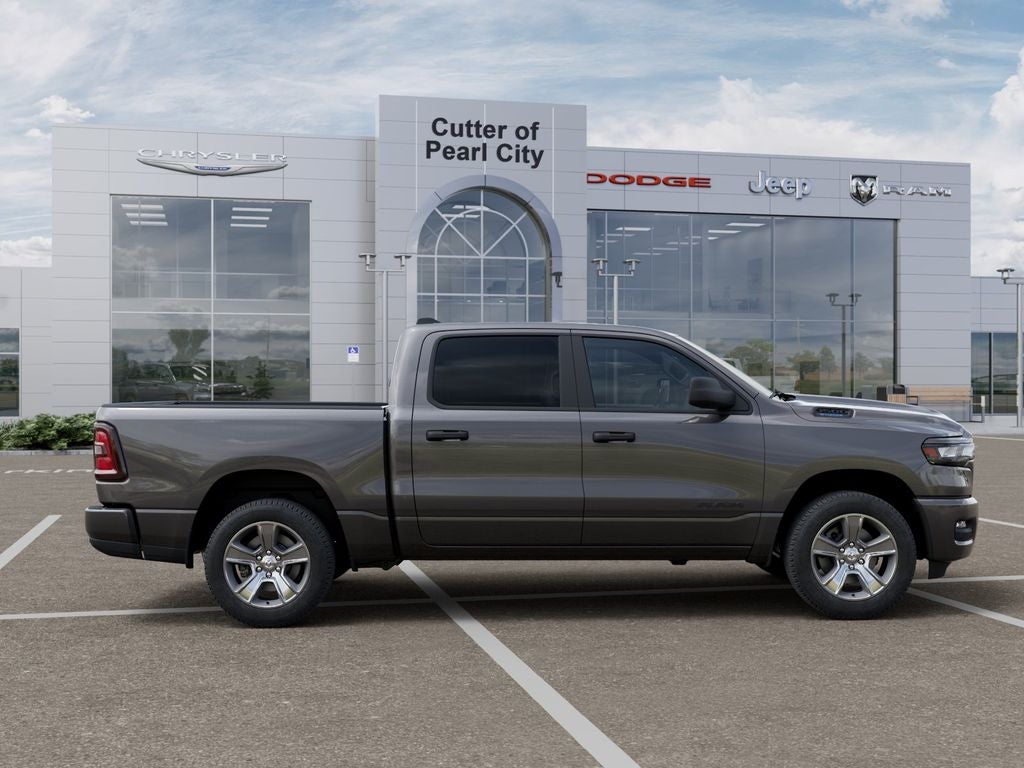 2026 RAM Ram 1500 RAM 1500 EXPRESS CREW CAB 4X2 5'7' BOX