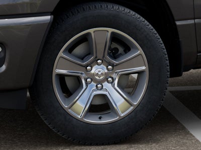 2026 RAM Ram 1500 RAM 1500 EXPRESS CREW CAB 4X2 5'7' BOX