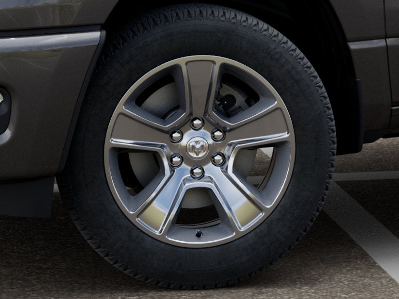 2026 RAM Ram 1500 RAM 1500 EXPRESS CREW CAB 4X2 5'7' BOX
