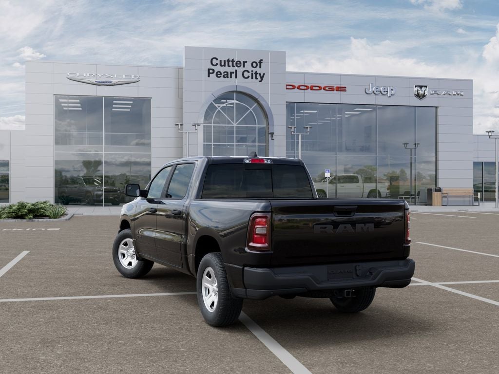 2026 RAM Ram 1500 RAM 1500 TRADESMAN CREW CAB 4X2 5'7' BOX
