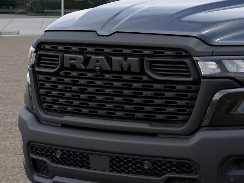 2026 RAM Ram 1500 RAM 1500 TRADESMAN CREW CAB 4X2 5'7' BOX